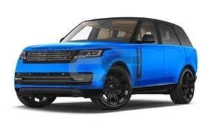 2024 Land Rover Range Rover PHEV HSE 5 Door SUV lowaggressive