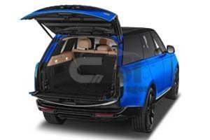 2024 Land Rover Range Rover PHEV HSE 5 Door SUV Trunk