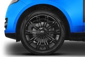 2024 Land Rover Range Rover PHEV HSE 5 Door SUV wheelcap
