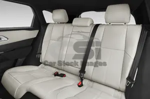 2024 Land Rover Range Rover Velar Dynamic SE 5 Door SUV Rearseat