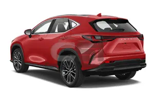 2024 Lexus NX 350h Executive 5 Door SUV Angularrear