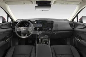 2024 Lexus NX 350h Executive 5 Door SUV Dashboard