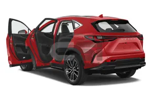 2024 Lexus NX 350h Executive 5 Door SUV Doors