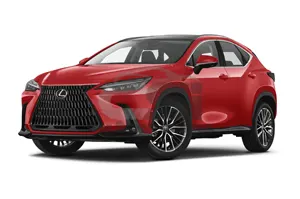 2024 Lexus NX 350h Executive 5 Door SUV lowaggressive
