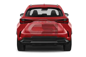 2024 Lexus NX 350h Executive 5 Door SUV Rearview