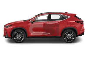 2024 Lexus NX 350h Executive 5 Door SUV sideview 1