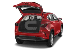 2024 Lexus NX 350h Executive 5 Door SUV Trunk