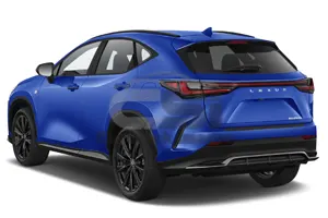 2024 Lexus NX 450h+ F SPORT Executive 5 Door SUV Angularrear