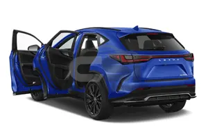 2024 Lexus NX 450h+ F SPORT Executive 5 Door SUV Doors