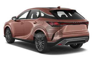 2024 Lexus RX 450h+ Executive 5 Door SUV Angularrear