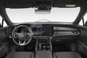 2024 Lexus RX 450h+ Executive 5 Door SUV Dashboard - autoimagehub.com 2024 Lexus RX 450h Executive 5 Door SUV dashboard