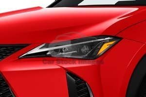 2024 Lexus UX Hybrid UX 250h F Sport Design 5 Door SUV Headlight