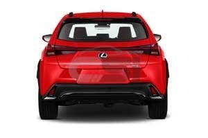 2024 Lexus UX Hybrid UX 250h F Sport Design 5 Door SUV Rearview