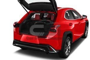 2024 Lexus UX Hybrid UX 250h F Sport Design 5 Door SUV Trunk