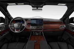 2024 Lincoln Navigator Reserve 5 Door SUV Dashboard