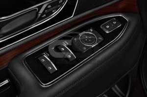 2024 Lincoln Navigator Reserve 5 Door SUV Doorcontrols