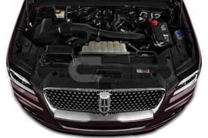 2024 Lincoln Navigator Reserve 5 Door SUV Engine