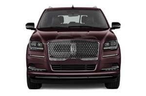 2024 Lincoln Navigator Reserve 5 Door SUV Frontview