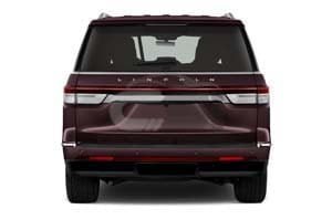 2024 Lincoln Navigator Reserve 5 Door SUV Rearview