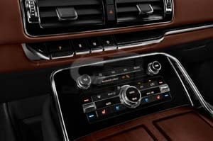 2024 Lincoln Navigator Reserve 5 Door SUV Tempcontrol