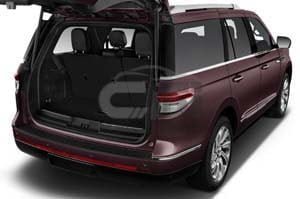2024 Lincoln Navigator Reserve 5 Door SUV Trunk