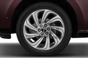 2024 Lincoln Navigator Reserve 5 Door SUV wheelcap