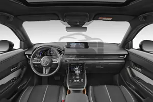 2024 Mazda MX-30 PHEV Makoto 4 Door SUV Dashboard