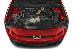 2024 Mazda MX-30 PHEV Makoto 4 Door SUV Engine