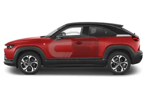 2024 Mazda MX-30 PHEV Makoto 4 Door SUV Sideview