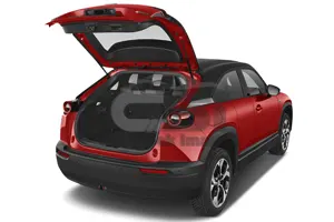 2024 Mazda MX-30 PHEV Makoto 4 Door SUV Trunk