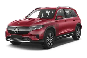 2024 Mercedes Benz EQB 250+ Edition 5 Door SUV Angularfront