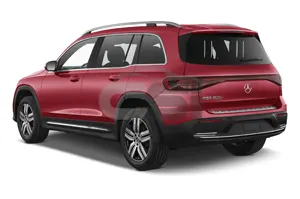 2024 Mercedes Benz EQB 250+ Edition 5 Door SUV Angularrear