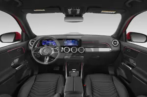 2024 Mercedes Benz EQB 250+ Edition 5 Door SUV Dashboard