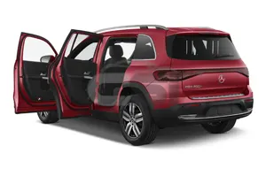 2024 Mercedes Benz EQB 250+ Edition 5 Door SUV Doors