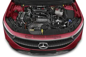2024 Mercedes Benz EQB 250+ Edition 5 Door SUV Engine