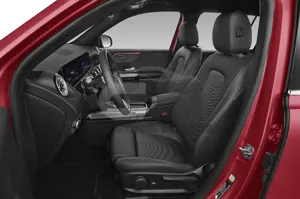 2024 Mercedes Benz EQB 250+ Edition 5 Door SUV Frontseat