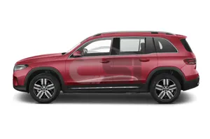 2024 Mercedes Benz EQB 250 Edition 5 Door SUV sideview 1
