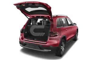 2024 Mercedes Benz EQB 250+ Edition 5 Door SUV Trunk
