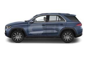 2024 Mercedes Benz GLE GLE350 MHEV 5 Door SUV sideview 1
