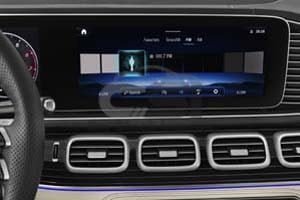 2024 Mercedes Benz GLS GLS450 5 Door SUV Audiosystem