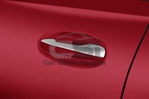 2024 Mercedes Benz GLS GLS450 5 Door SUV Doorhandle