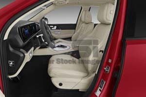 2024 Mercedes Benz GLS GLS450 5 Door SUV Frontseat