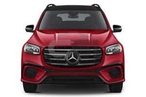 2024 Mercedes Benz GLS GLS450 5 Door SUV Frontview