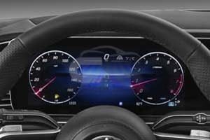 2024 Mercedes Benz GLS GLS450 5 Door SUV Instrumentcluster