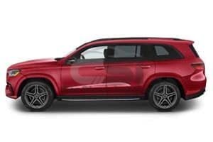 2024 Mercedes Benz GLS GLS450 5 Door SUV sideview 1
