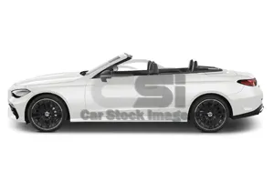 2024 Mercedes CLE 300 4Matic AMG Line 2 Door Convertible sideview 10