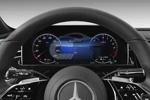 2024 Mercedes E 300de PHEV All Terrain 4Matic Wagon Instrumentcluster