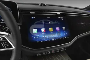 2024 Mercedes E 300de PHEV All Terrain 4Matic Wagon Instrumentpanel