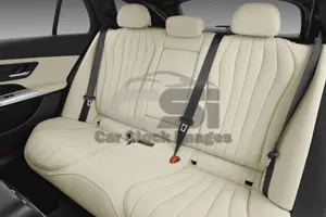 2024 Mercedes E 300de PHEV All Terrain 4Matic Wagon Rearseat