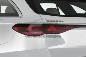 2024 Mercedes E 300de PHEV All Terrain 4Matic Wagon Taillight